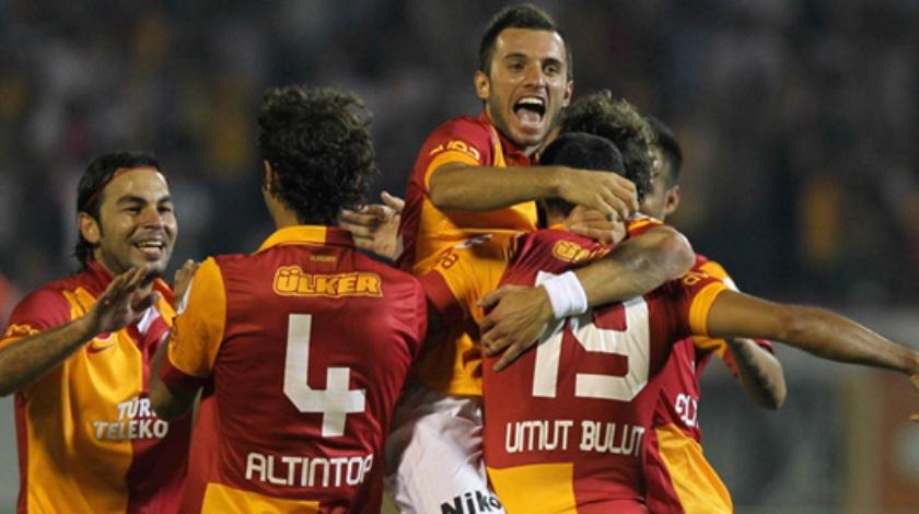 Κάνει «κουμάντο» η Γαλατάσαραϊ (video)