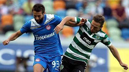 Ούτε κρύο, ούτε ζέστη ο Ολυμπιακός...