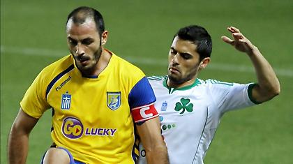 Στην «ελαφρά ταξιαρχία» ο Καραμαλίκης