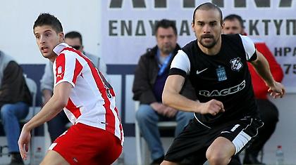 Ανανέωσε με ΟΦΗ ο Βερόν