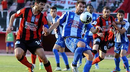 «Μεγάλο βήμα για μένα, μεγάλη ομάδα η ΑΕΚ»