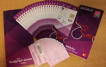 Προς sold out οι Παραολυμπιακοί!