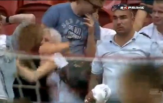 Ο… άκυρος πανηγυρισμός (video)