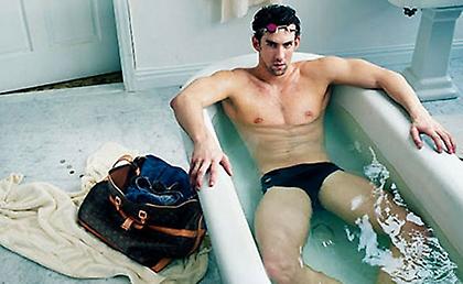 Στο… νερό ξανά ο Φελπς