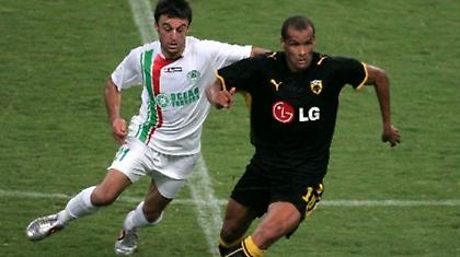 Η τελευταία «κιτρινόμαυρη» εμφάνιση του «Ρίμπο» (video)