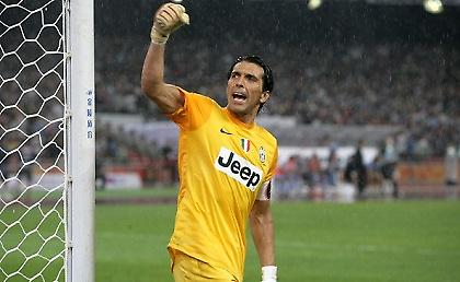 Ανανεώνει με Μπουφόν η Γιουβέντους