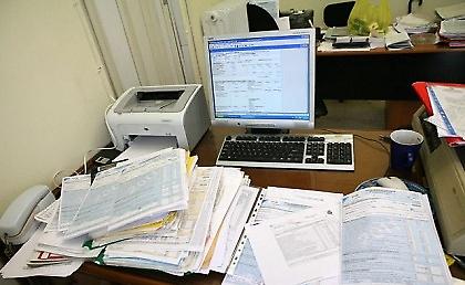 Πώς θα γίνει η εξόφληση των δόσεων στην εφορία