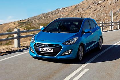 Νέο Hyundai i30 από 12.490 ευρώ