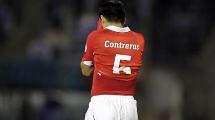 «Κράξιμο» στον Κοντρέρας