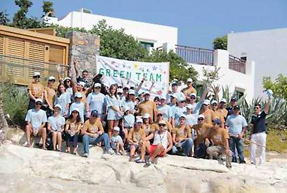 Καθαρισμός της Χερσονήσου Κρήτης από ξενοδοχειακή μονάδα