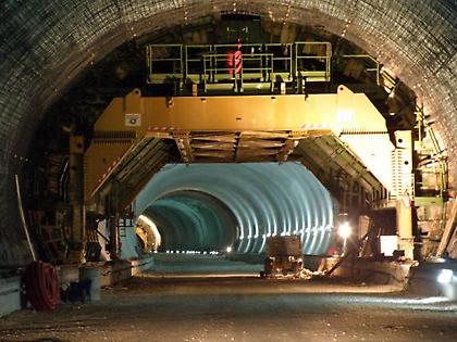 Ξεκίνησαν τα έργα στα Τέμπη, αλλά...