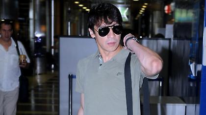 Ο (υγιής) Κοντρέρας είναι μια χαρά μεταγραφή