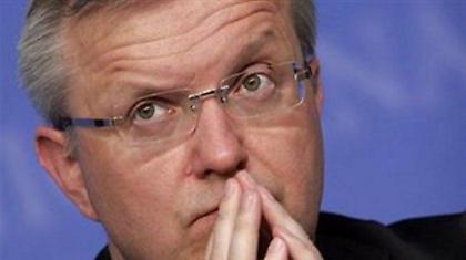 Όλι Ρεν: Η Ελλάδα έχει κάνει σημαντικά βήματα προόδου