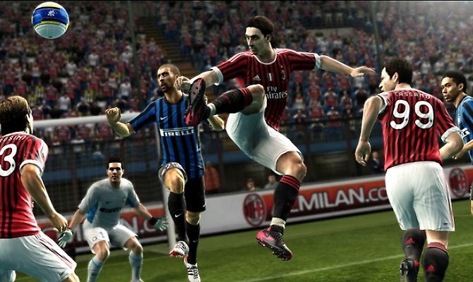 Στις 20 Σεπτεμβρίου η κυκλοφορία του PES 2013