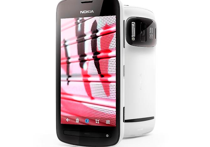 Nokia PureView, με 41MP κάμερα!