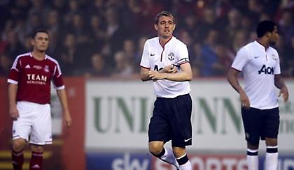 Προβληματίζει η Μαν. Γιουνάιτεντ