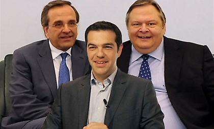 Ο Δεκαπενταύγουστος των πολιτικών αρχηγών