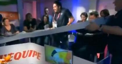 Χρυσό στο βανδαλισμό (video)