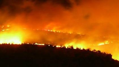 Στάχτες η Αλγερία