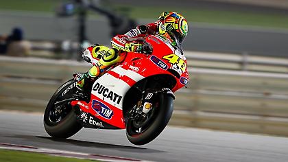 Ρόσι: «Κρίμα που δεν πετύχαμε στη Ducati»