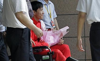 «Δεν σταματώ!»