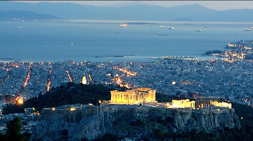 Ξέμεινα και εγώ στην Αθήνα…