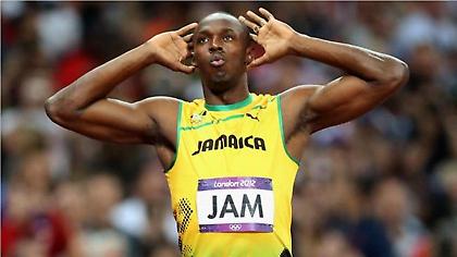 Ο Μπολτ ευχαριστεί την… Μπάγερν