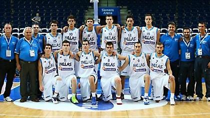 Αποκλείστηκαν οι Έφηβοι