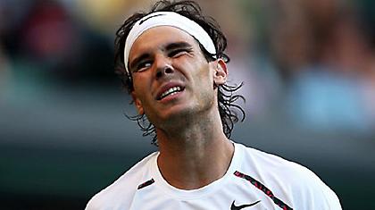 Εκτός US Open ο Ναδάλ