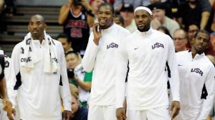 Τέτοια τριάδα, δεν την είχε η Dream Team