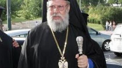 Αρχιεπίσκοπος Κύπρου: «Η Τουρκία θέλει τουρκικό κράτος στην Κύπρο»
