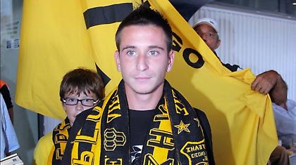 Υπογράφει στην ΑΕΚ ο Κουτσιανικούλης