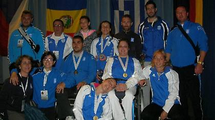 Ανακοινώθηκε η Παραολυμπιακή αποστολή