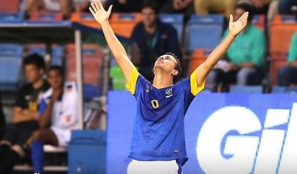 Ξύπνησε μνήμες η «σελεσάο» (video)