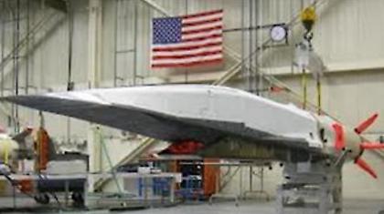 Υπερηχητικό σκάφος με ταχύτητα έξι φορές μεγαλύτερη του ήχου