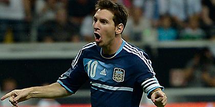 Η εκδίκηση της Αργεντινής (video)