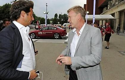 Ολοταχώς για Έβερτον ο Μιραλάς