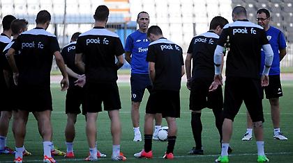 Ανοιχτό για νέα μεταγραφή