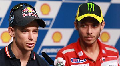 «Δεν προσπαθεί καν ο Ρόσι»