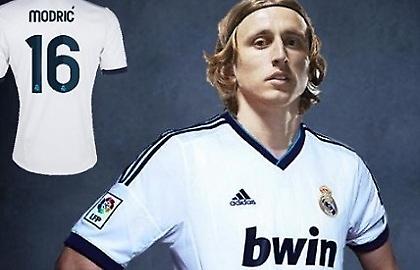 Το «16» επέλεξε ο Μόντριτς