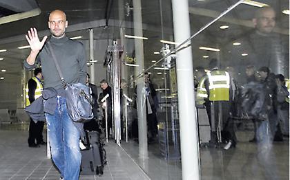 Μετακόμισε ο Πεπ