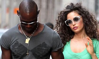 «Μάριο, άφησέ με ήσυχη»