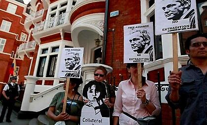 Θρίλερ στο Λονδίνο