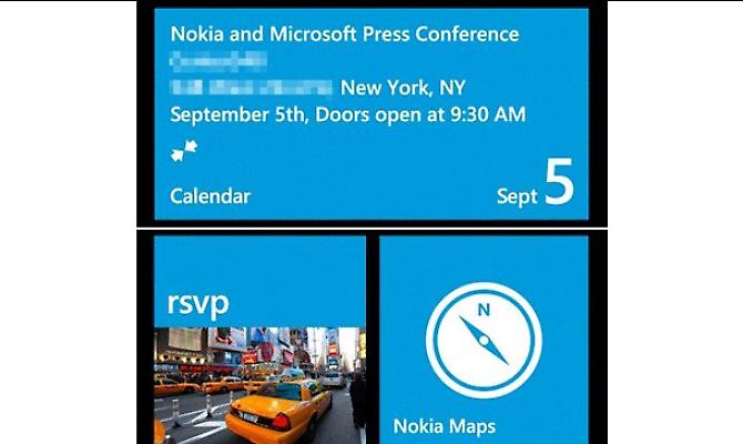 Event Windows Phone 8 από Nokia