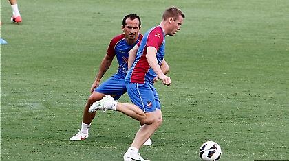 Γκέκας: «Ό,τι καλύτερο μπορώ»