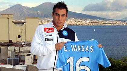 Θέλει να παίζει περισσότερο ο Βάργκας