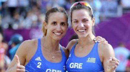 Νίκησαν και ελπίζουν Βίκυ/Μαρία