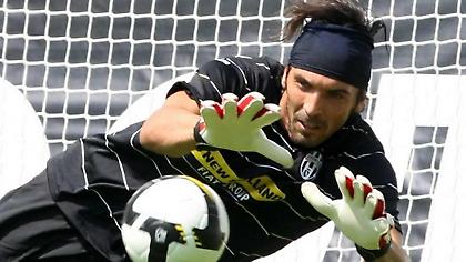 Μπουφόν: «Στοχεύαμε στο Champions League»