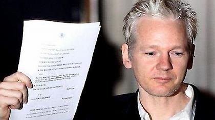 Διπλωματικό θρίλερ η υπόθεση Ασάνζ