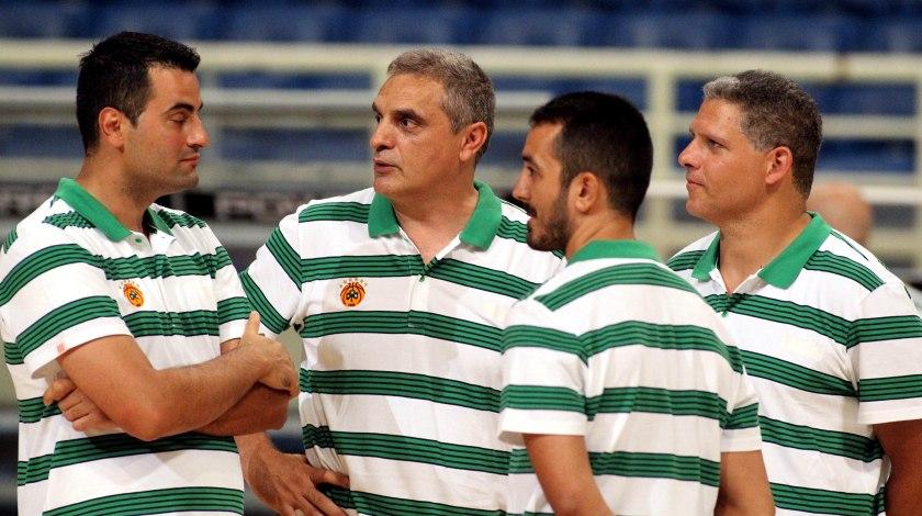 «Τιμή να δουλεύεις για τον Παναθηναϊκό»